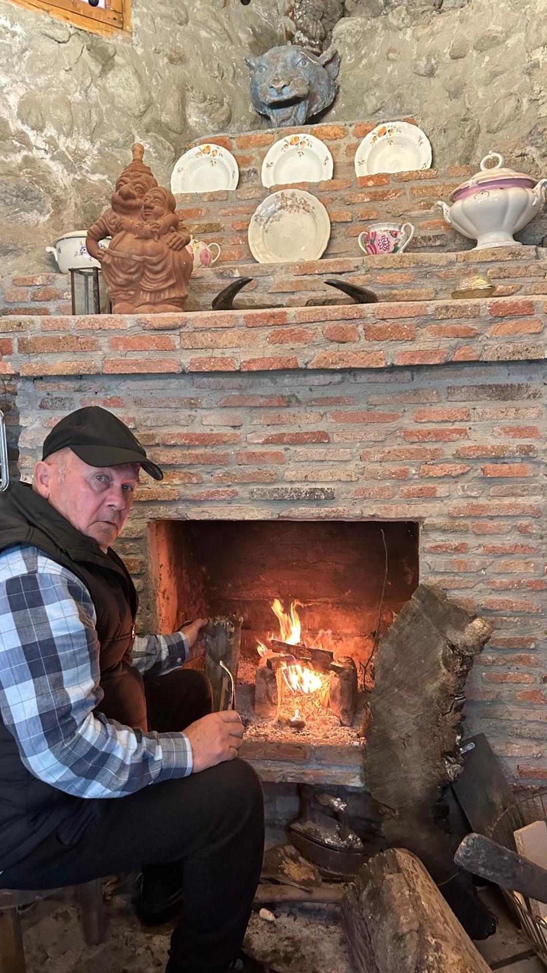 Ludwig Guesthouse Lagodekhi Zewnętrze zdjęcie