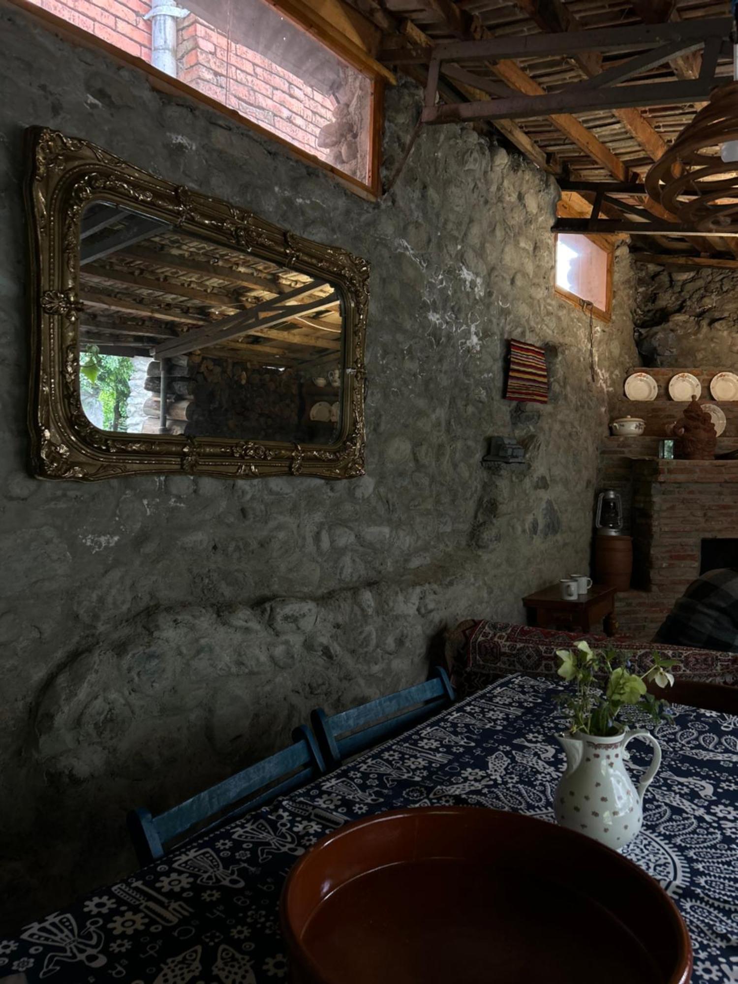 Ludwig Guesthouse Lagodekhi Zewnętrze zdjęcie