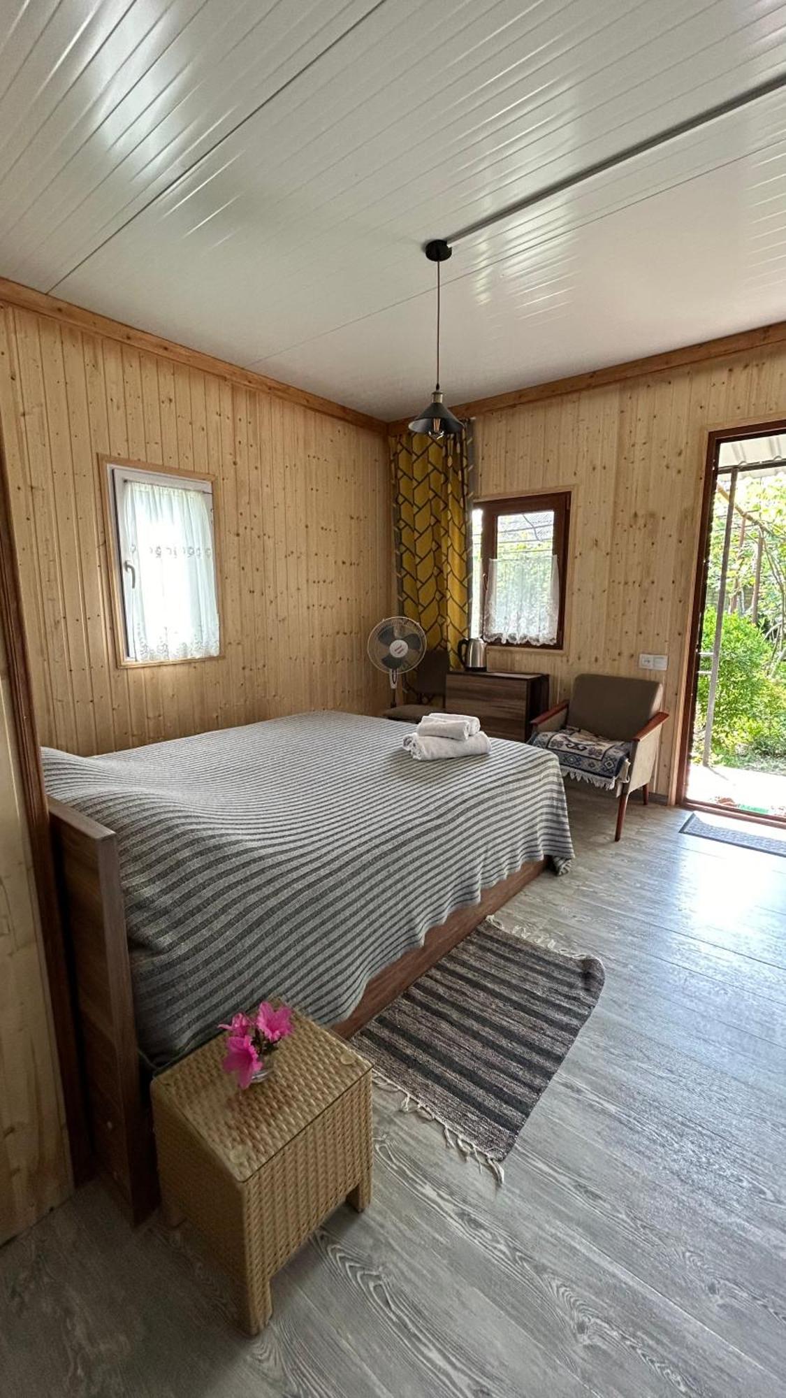 Ludwig Guesthouse Lagodekhi Zewnętrze zdjęcie