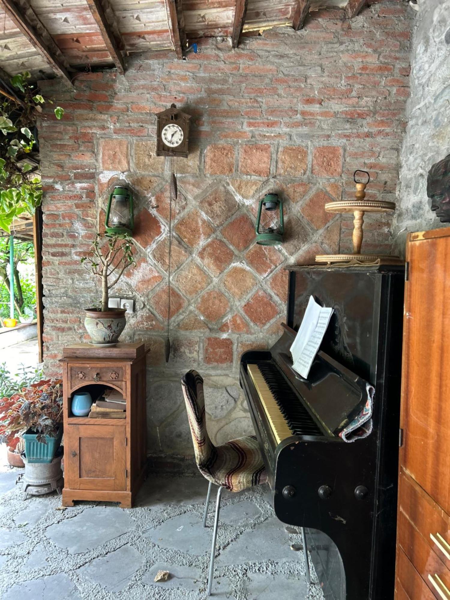 Ludwig Guesthouse Lagodekhi Zewnętrze zdjęcie