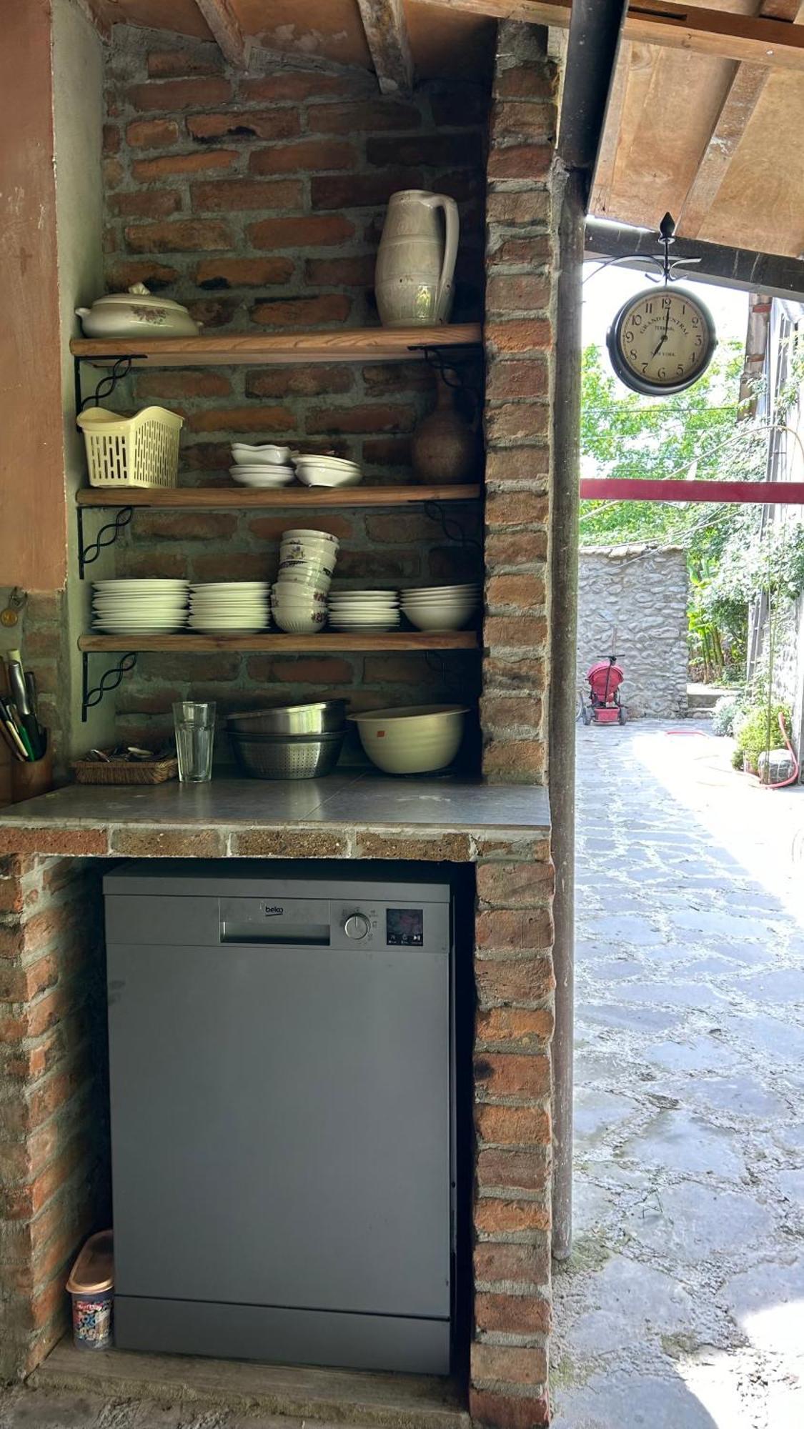 Ludwig Guesthouse Lagodekhi Zewnętrze zdjęcie
