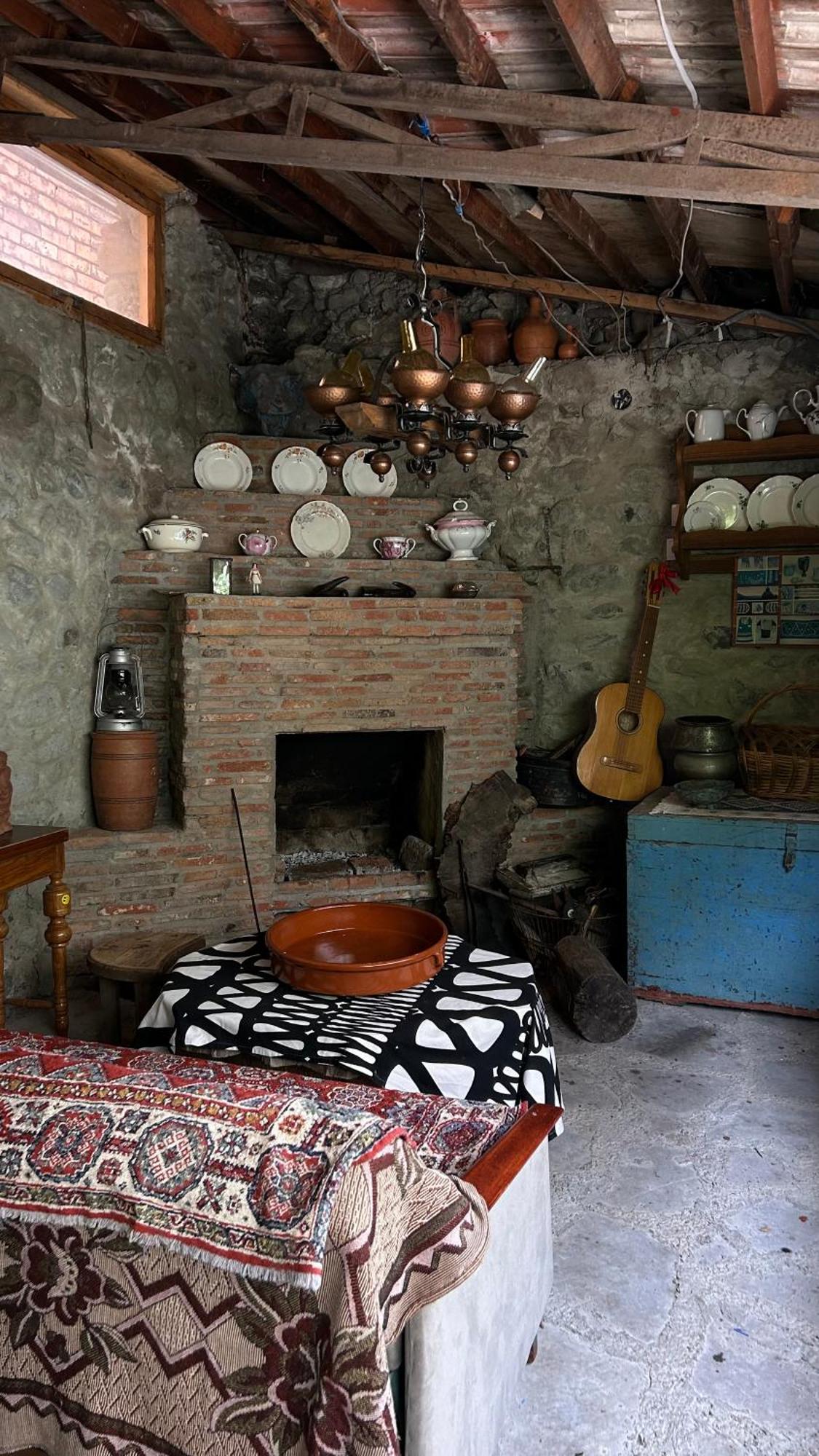 Ludwig Guesthouse Lagodekhi Zewnętrze zdjęcie