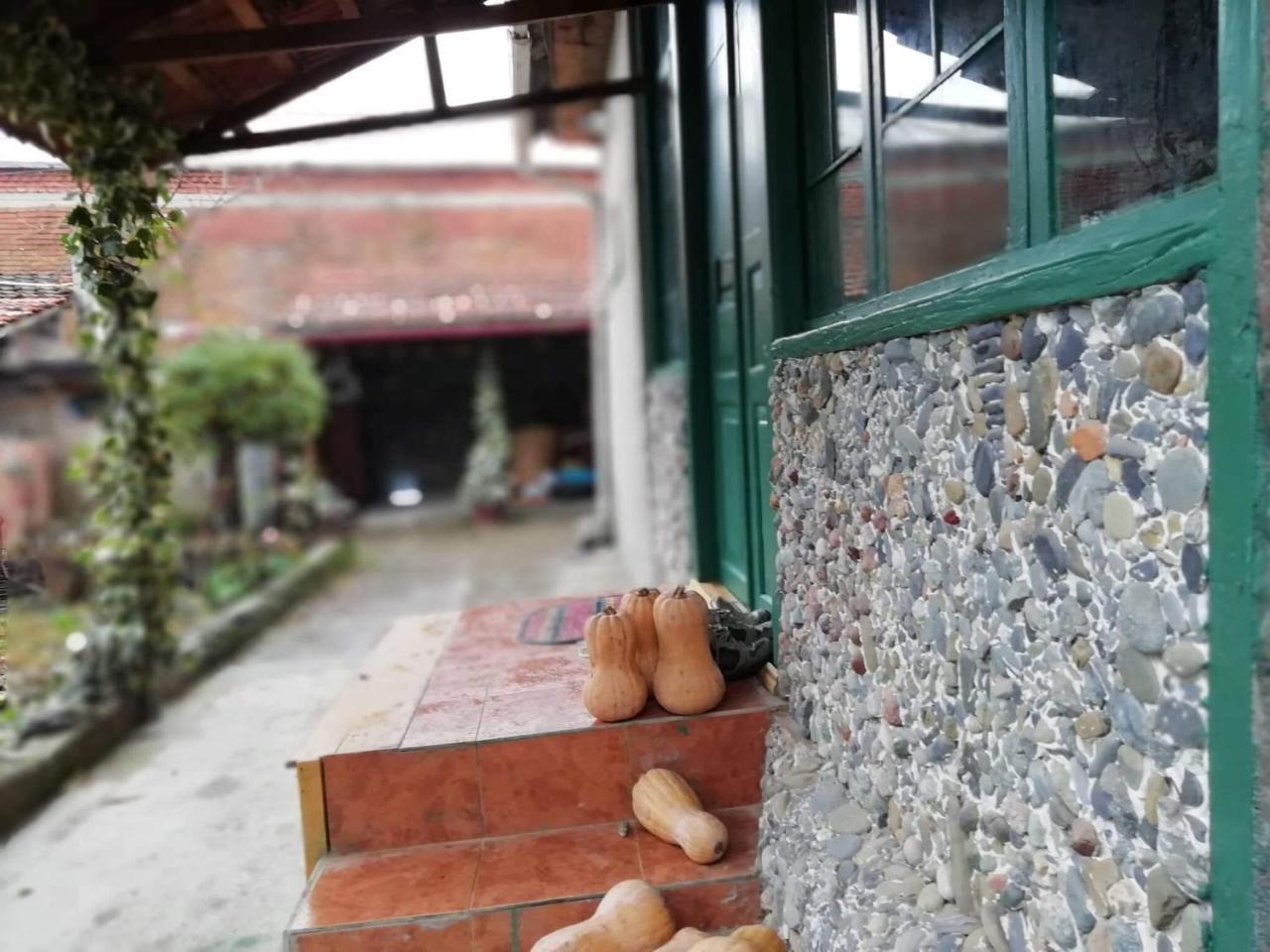 Ludwig Guesthouse Lagodekhi Zewnętrze zdjęcie