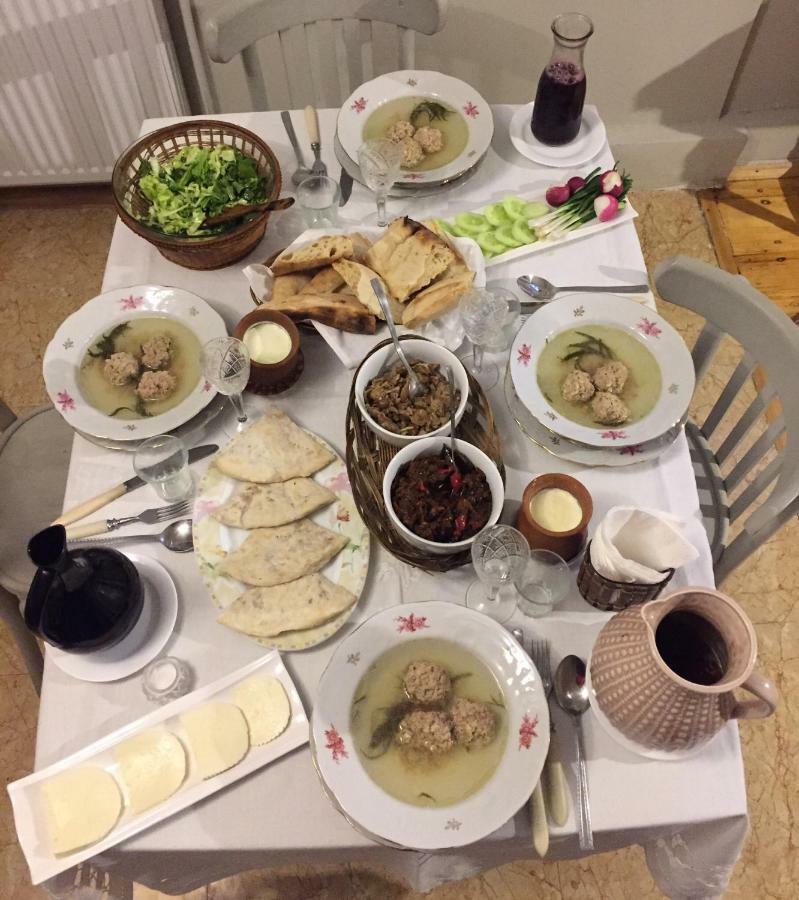 Ludwig Guesthouse Lagodekhi Zewnętrze zdjęcie